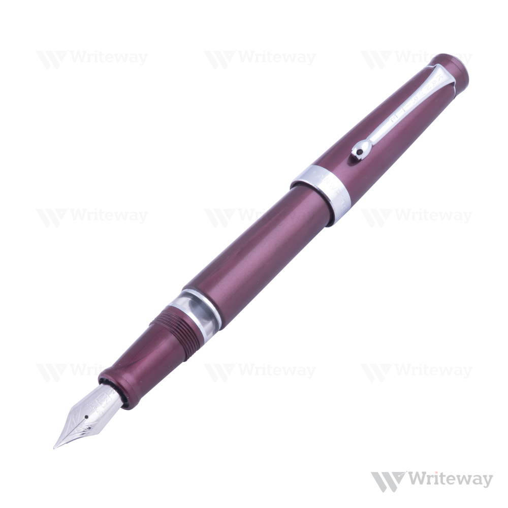 KANWRITE HERITAGE FOUNTAIN PEN SOLID MAROON